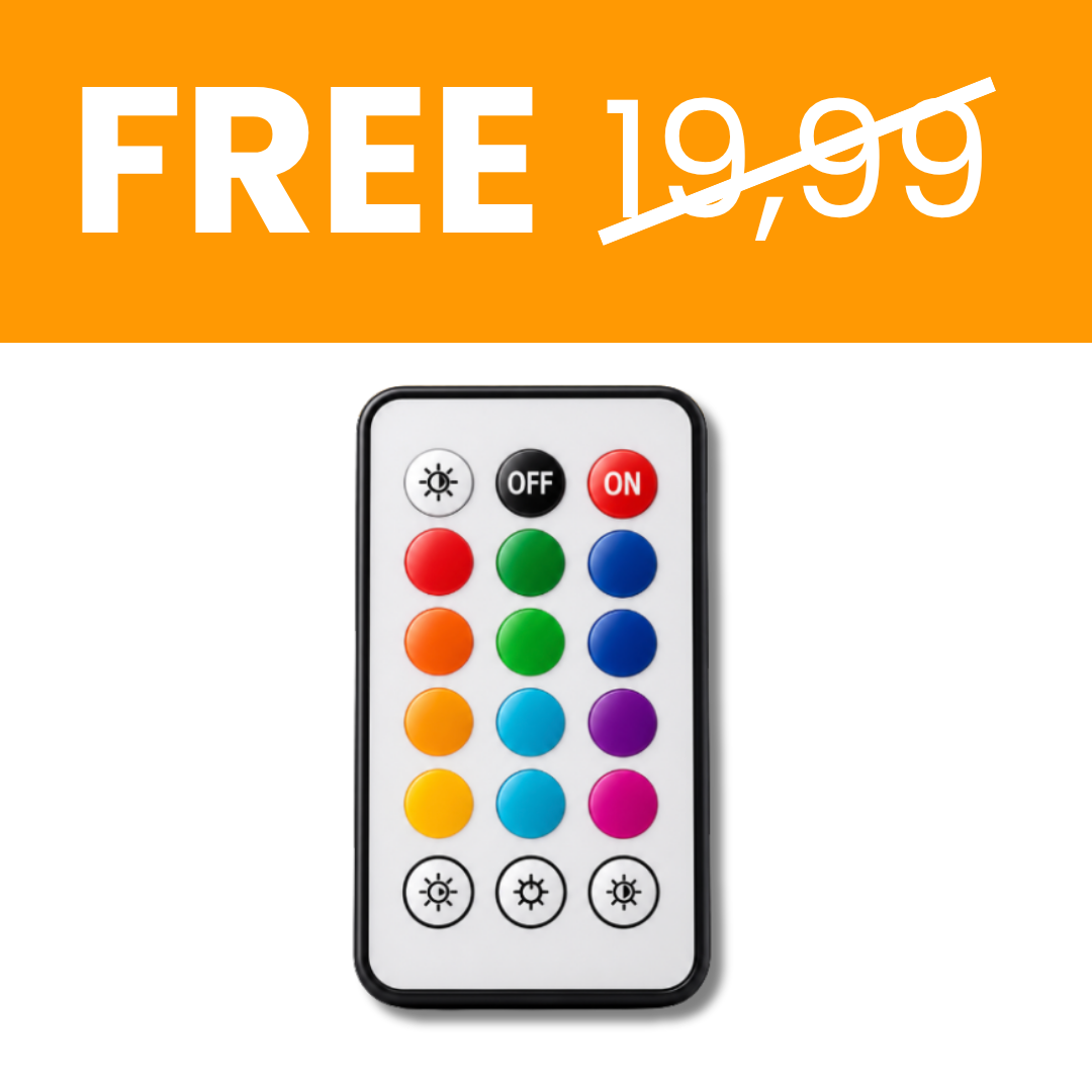 FREE Remote Control