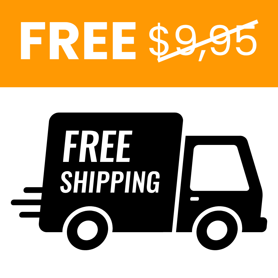 FREE Shipping